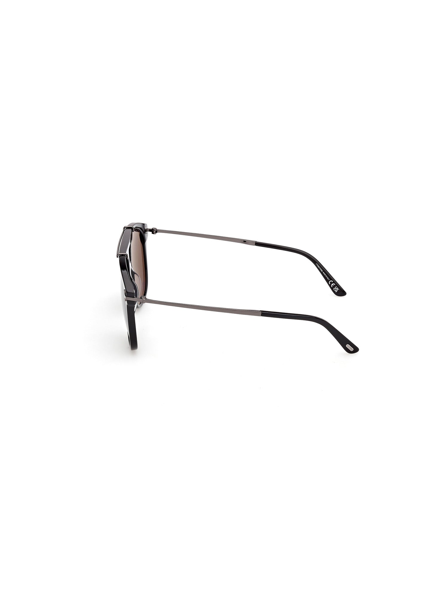 Tom Ford Sam-02 Sonnenbrille schwarz schwarz Bild 3