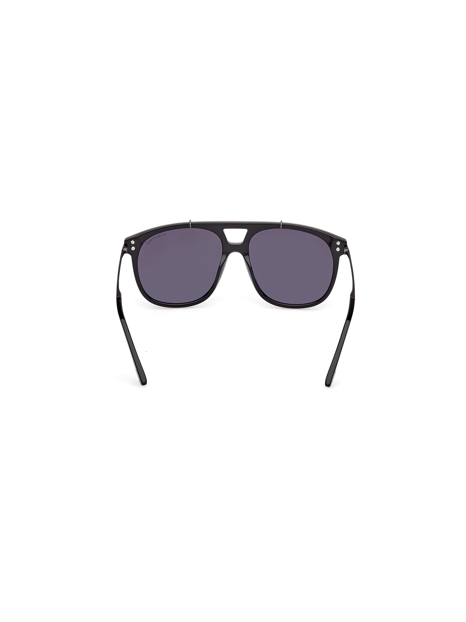 Tom Ford Sam-02 Sonnenbrille schwarz schwarz Bild 4
