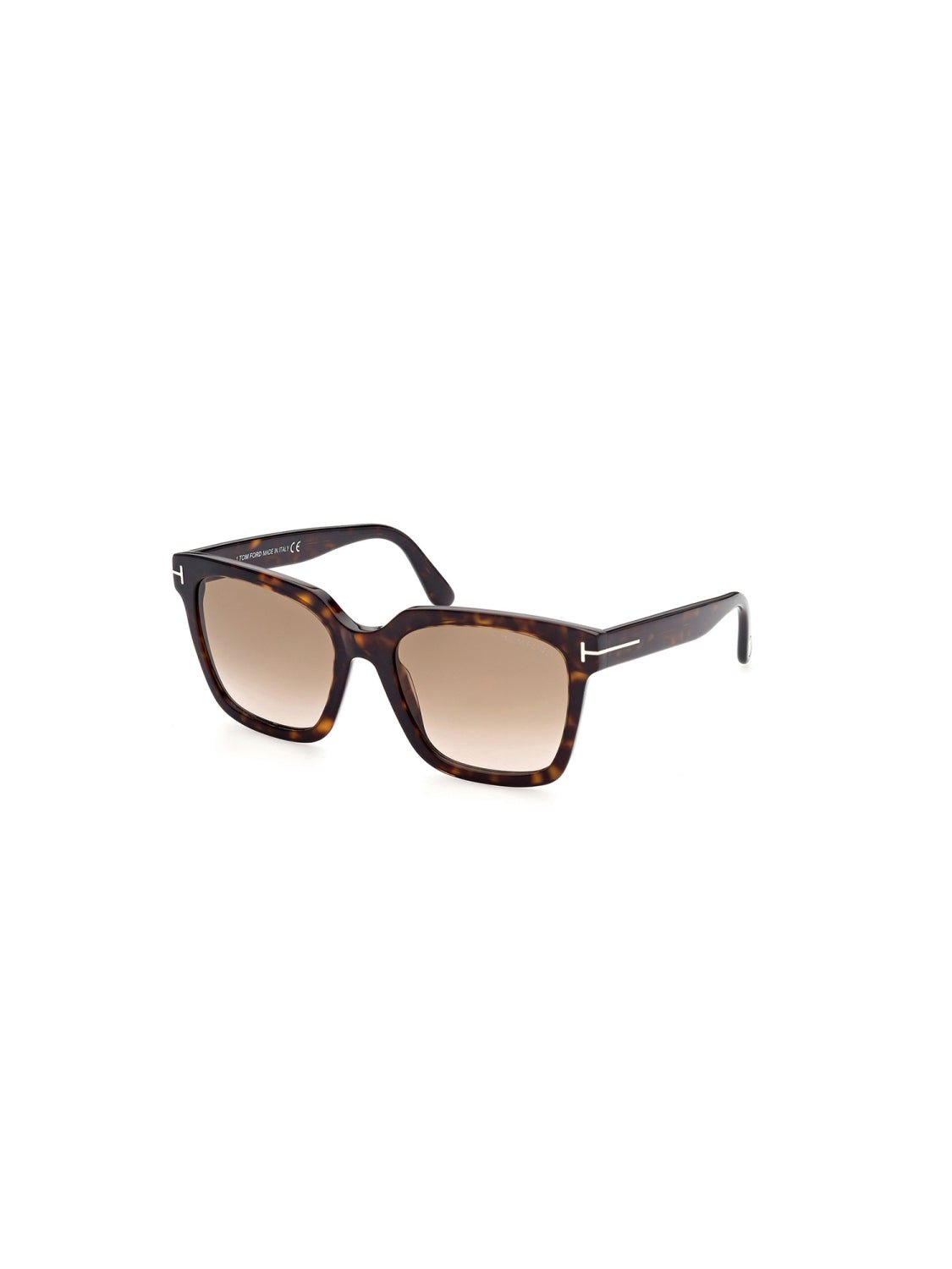 Tom Ford Selby Sonnenbrille schwarz schwarz Bild 9