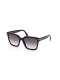 Tom Ford Selby Sonnenbrille schwarz schwarz Bild 1