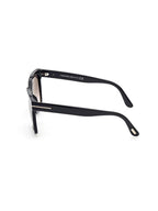 Tom Ford Selby Sonnenbrille schwarz schwarz Bild 2