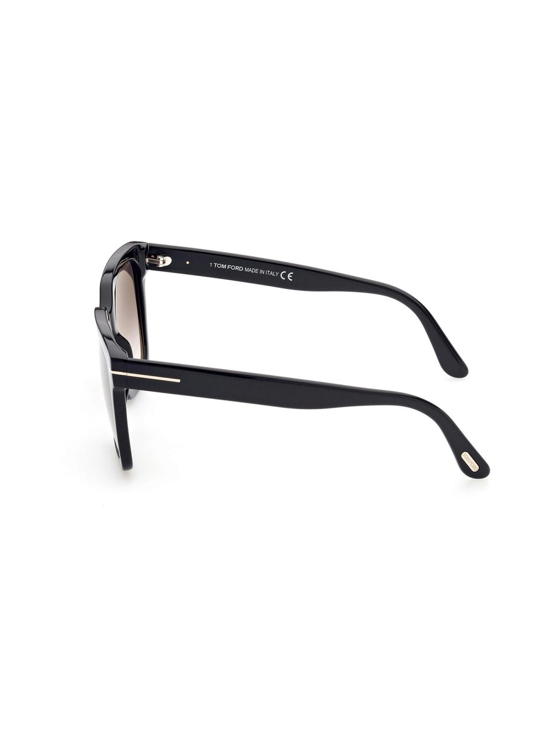 Tom Ford Selby Sonnenbrille schwarz schwarz Bild 2