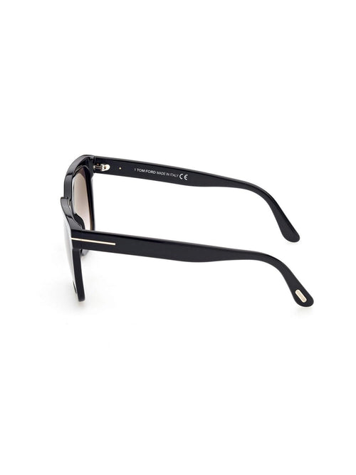 Tom Ford Selby Sonnenbrille schwarz schwarz Bild 2