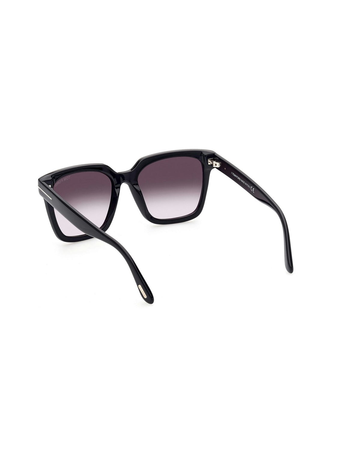 Tom Ford Selby Sonnenbrille schwarz schwarz Bild 3