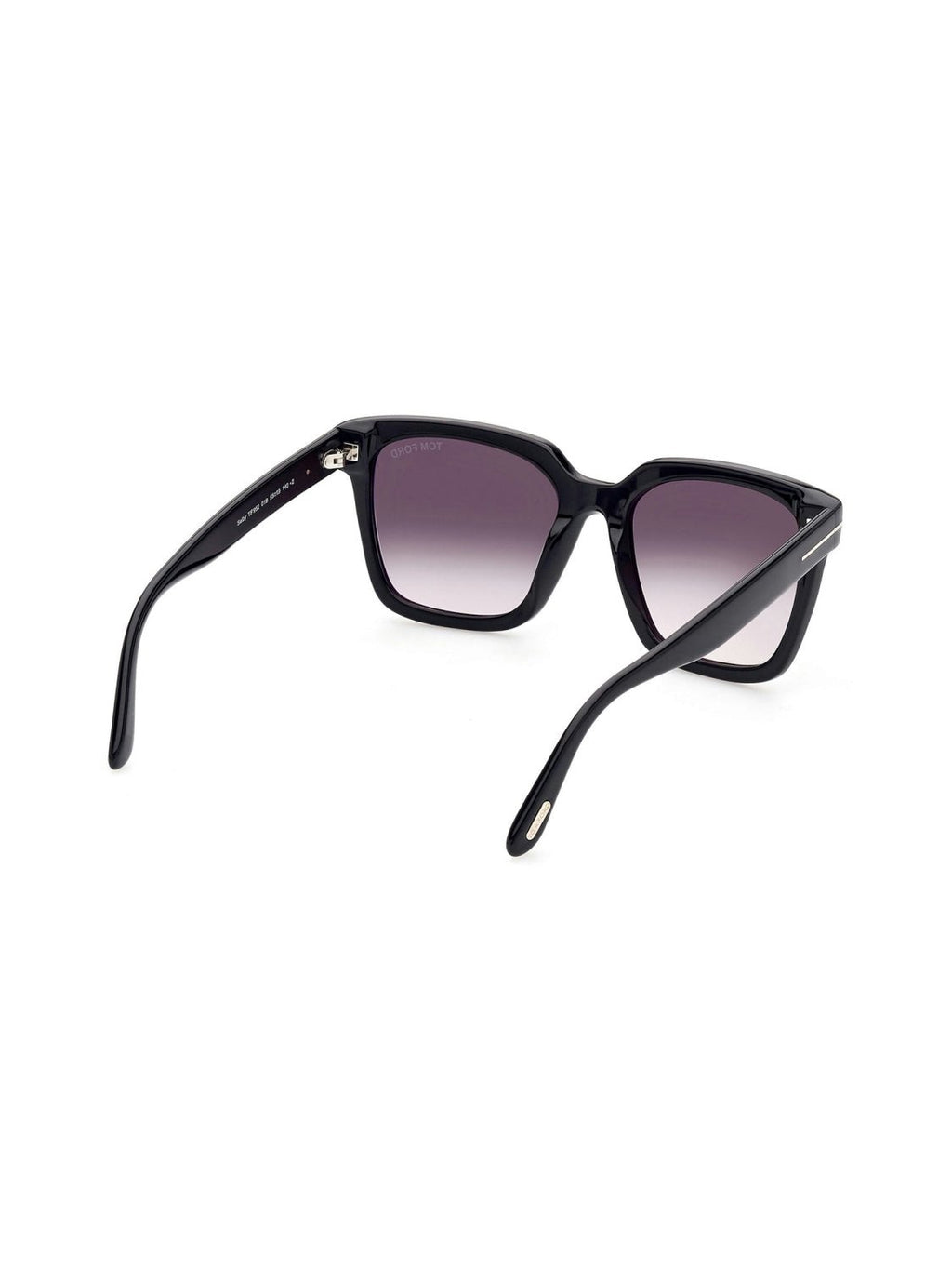 Tom Ford Selby Sonnenbrille schwarz schwarz Bild 5