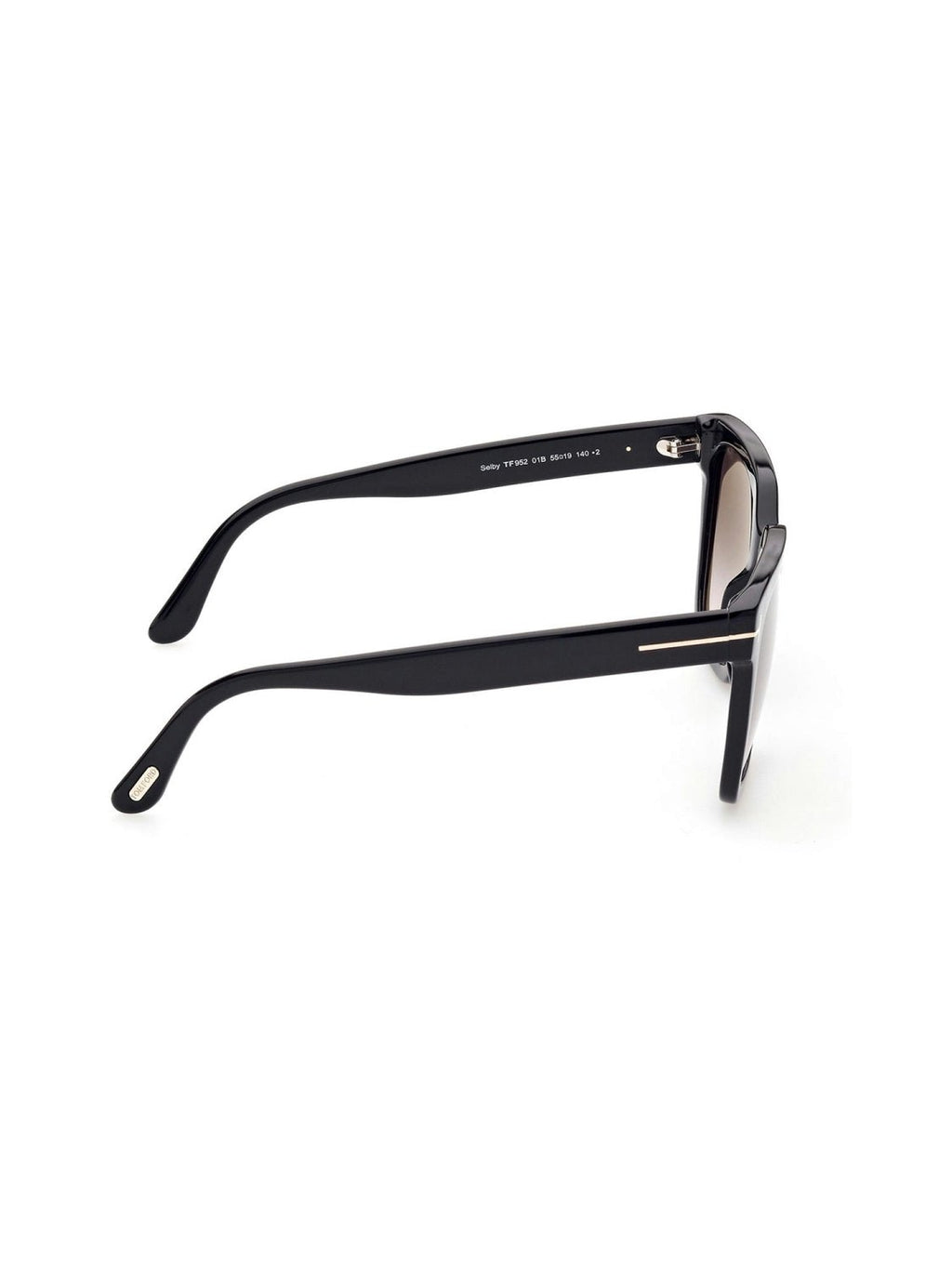 Tom Ford Selby Sonnenbrille schwarz schwarz Bild 6