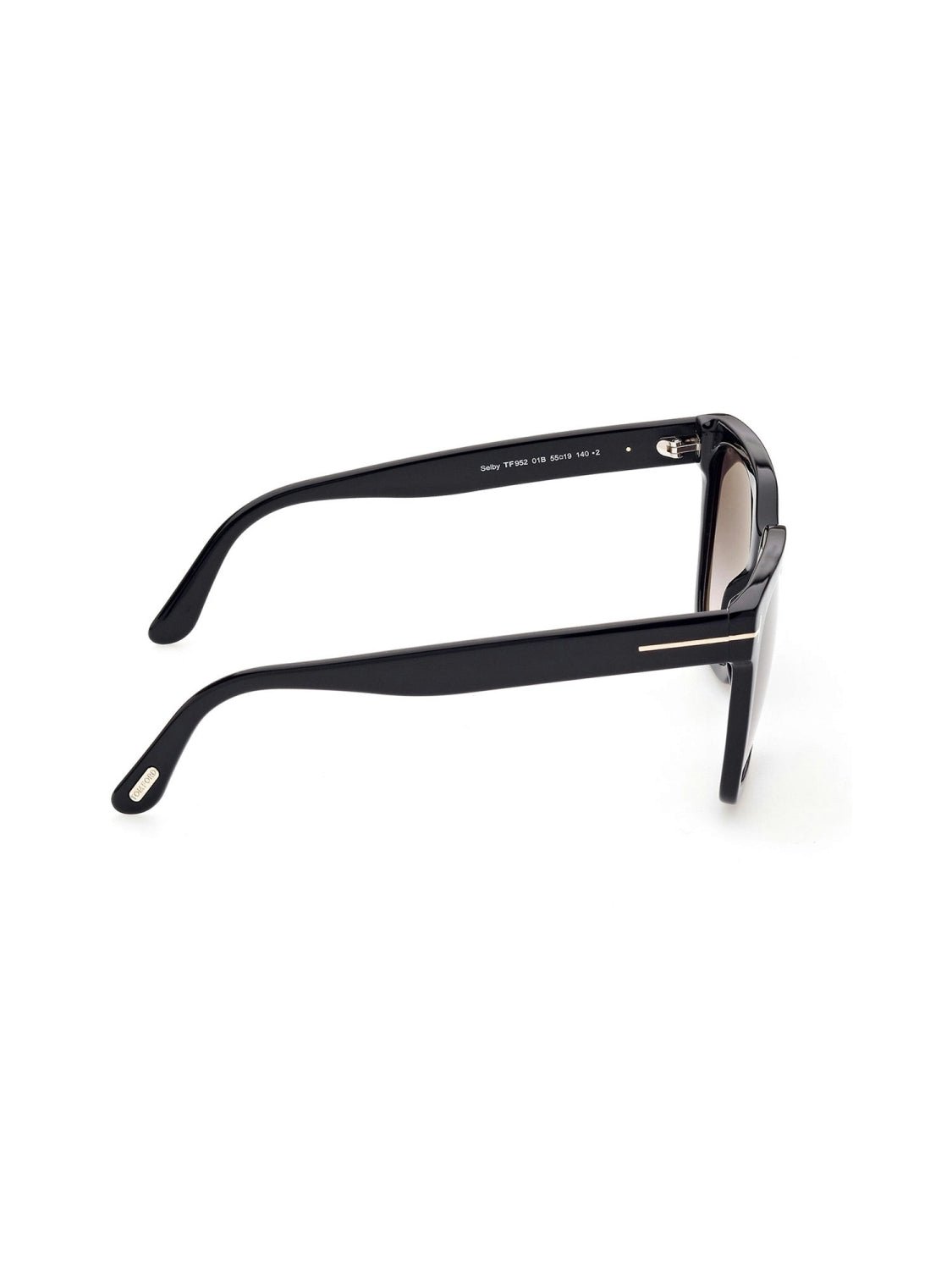 Tom Ford Selby Sonnenbrille schwarz schwarz Bild 6