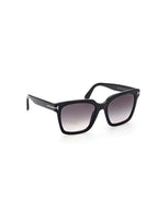 Tom Ford Selby Sonnenbrille schwarz schwarz Bild 7