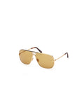 Tom Ford Stavros Sonnenbrille gold gold Bild 1