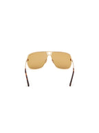 Tom Ford Stavros Sonnenbrille gold gold Bild 4