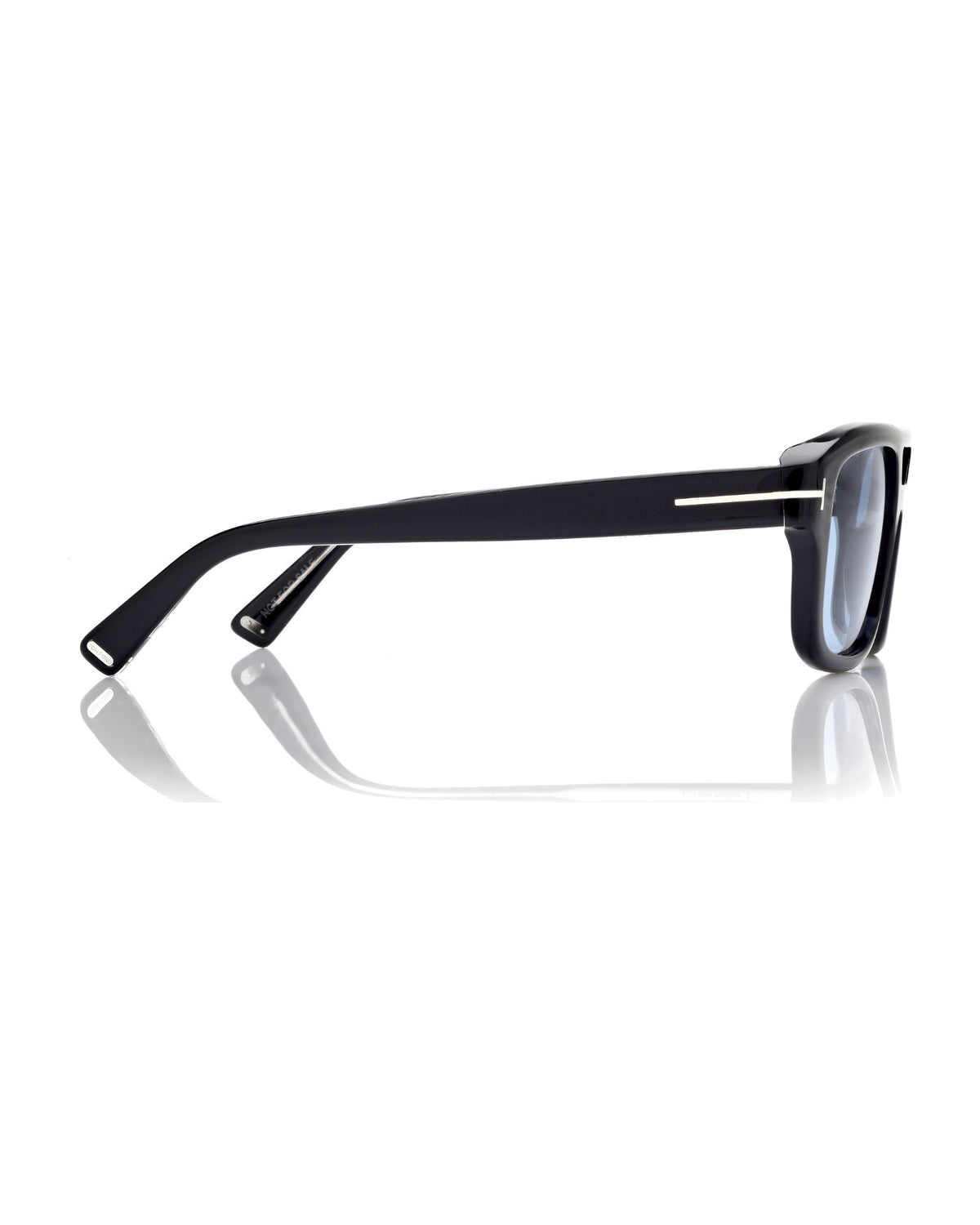 Tom Ford TI0022 Herren-Sonnenbrille schwarz Bild 3