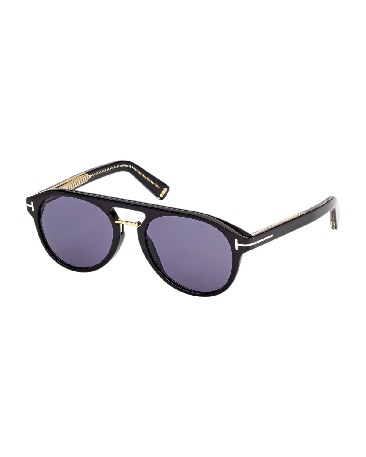 Tom Ford TI0031 Herren-Sonnenbrille schwarz Bild 1