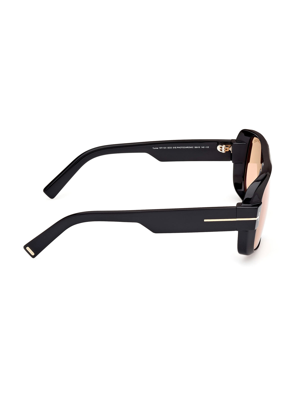 Tom Ford Turner Herren-Sonnenbrille schwarz Bild 7