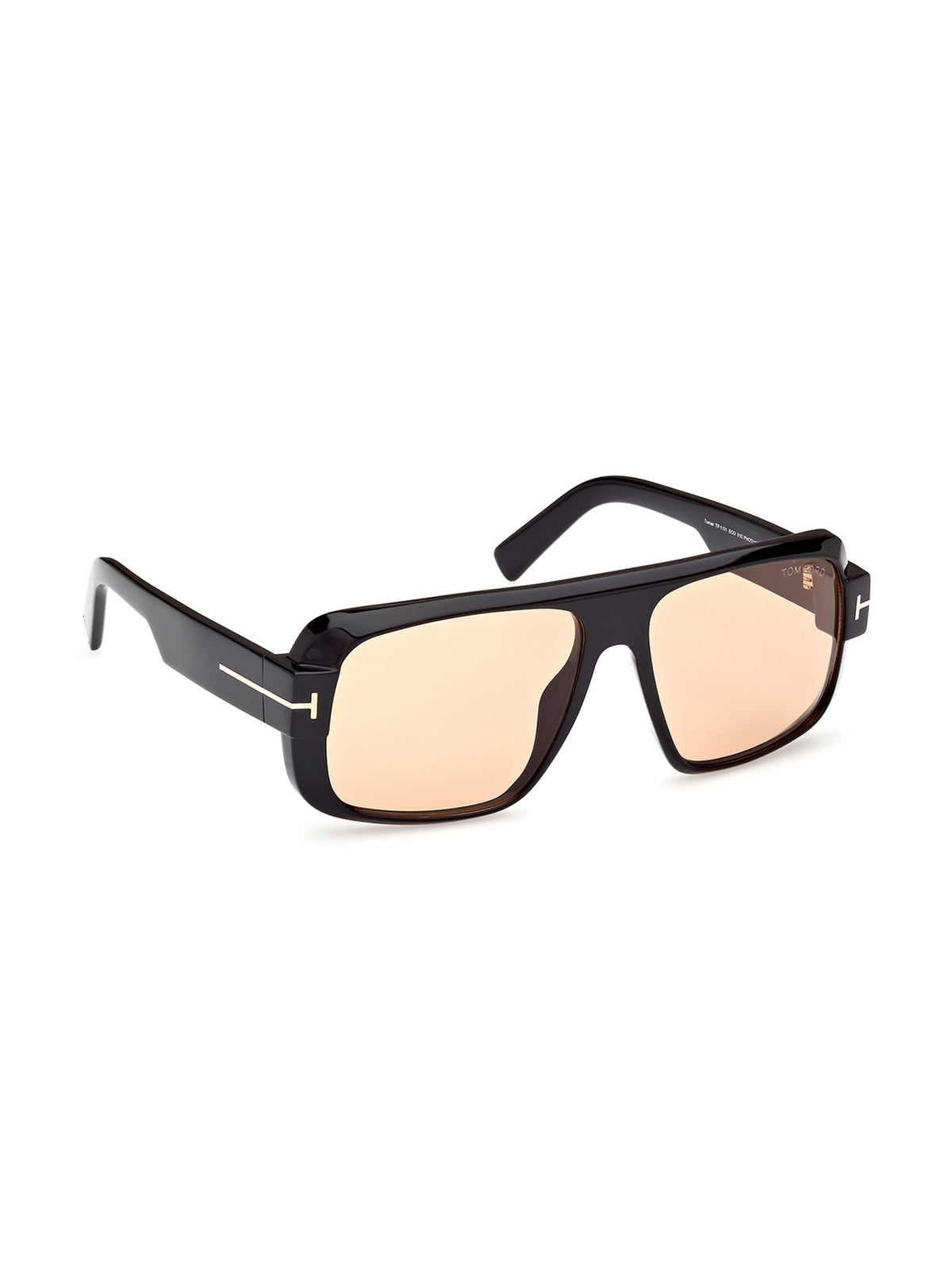Tom Ford Turner Herren-Sonnenbrille schwarz Bild 8