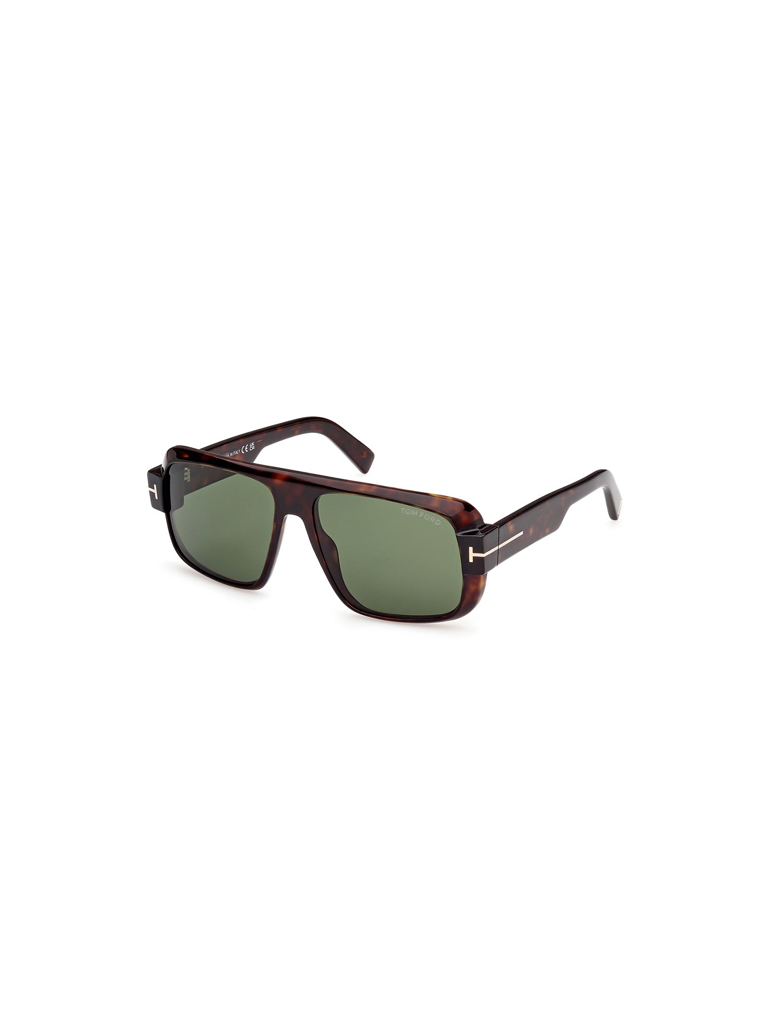 Tom Ford Turner Sonnenbrille braun braun Bild 1