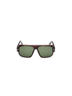 Tom Ford Turner Sonnenbrille braun braun Bild 2