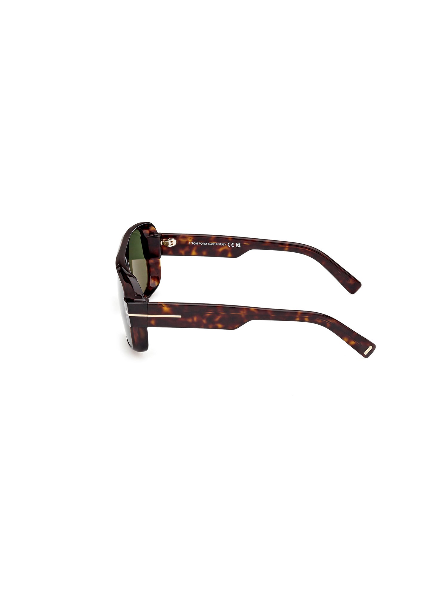 Tom Ford Turner Sonnenbrille braun braun Bild 3