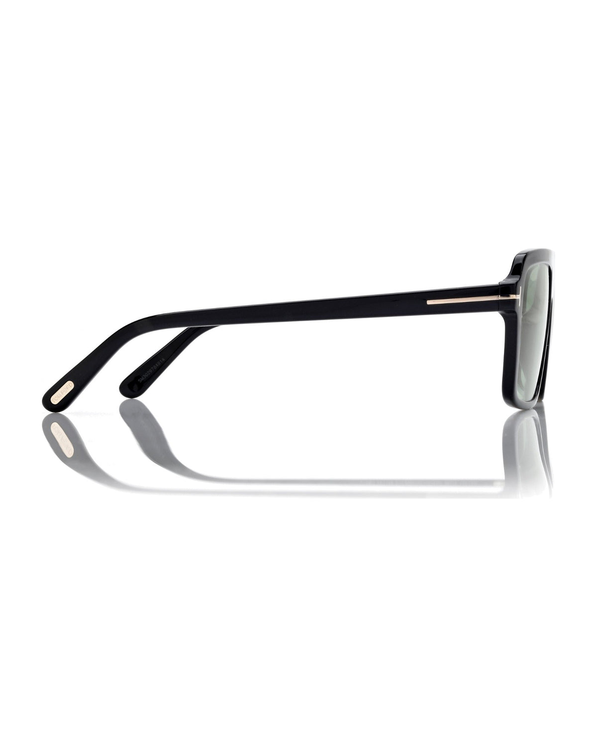 Tom Ford Vincent Herren-Sonnenbrille schwarz Bild 3