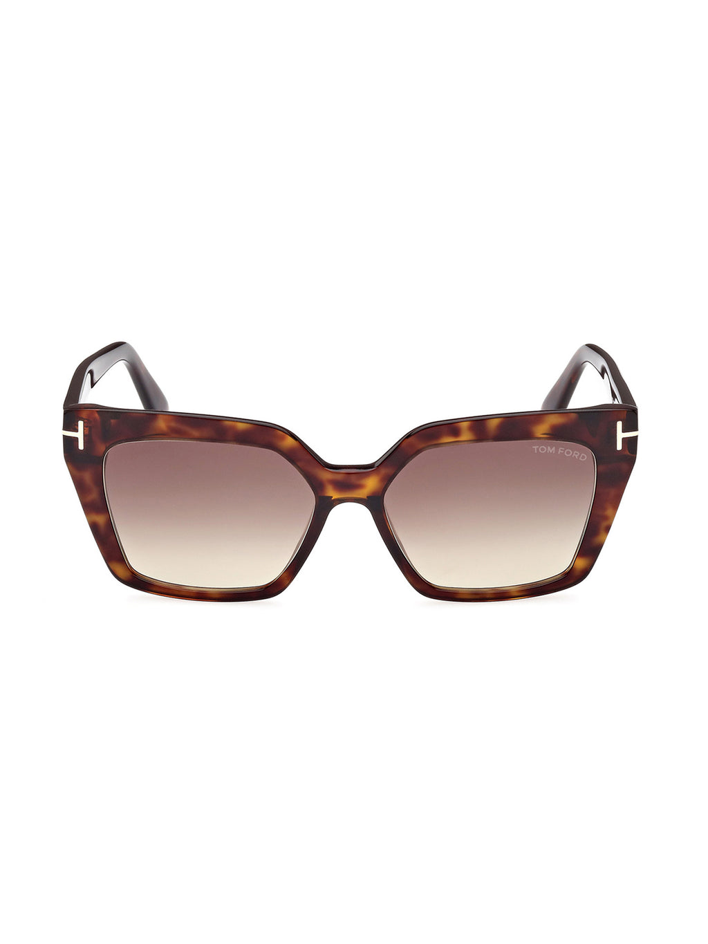 Tom Ford Winona Sonnenbrille braun braun Bild 2