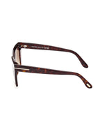 Tom Ford Winona Sonnenbrille braun braun Bild 3