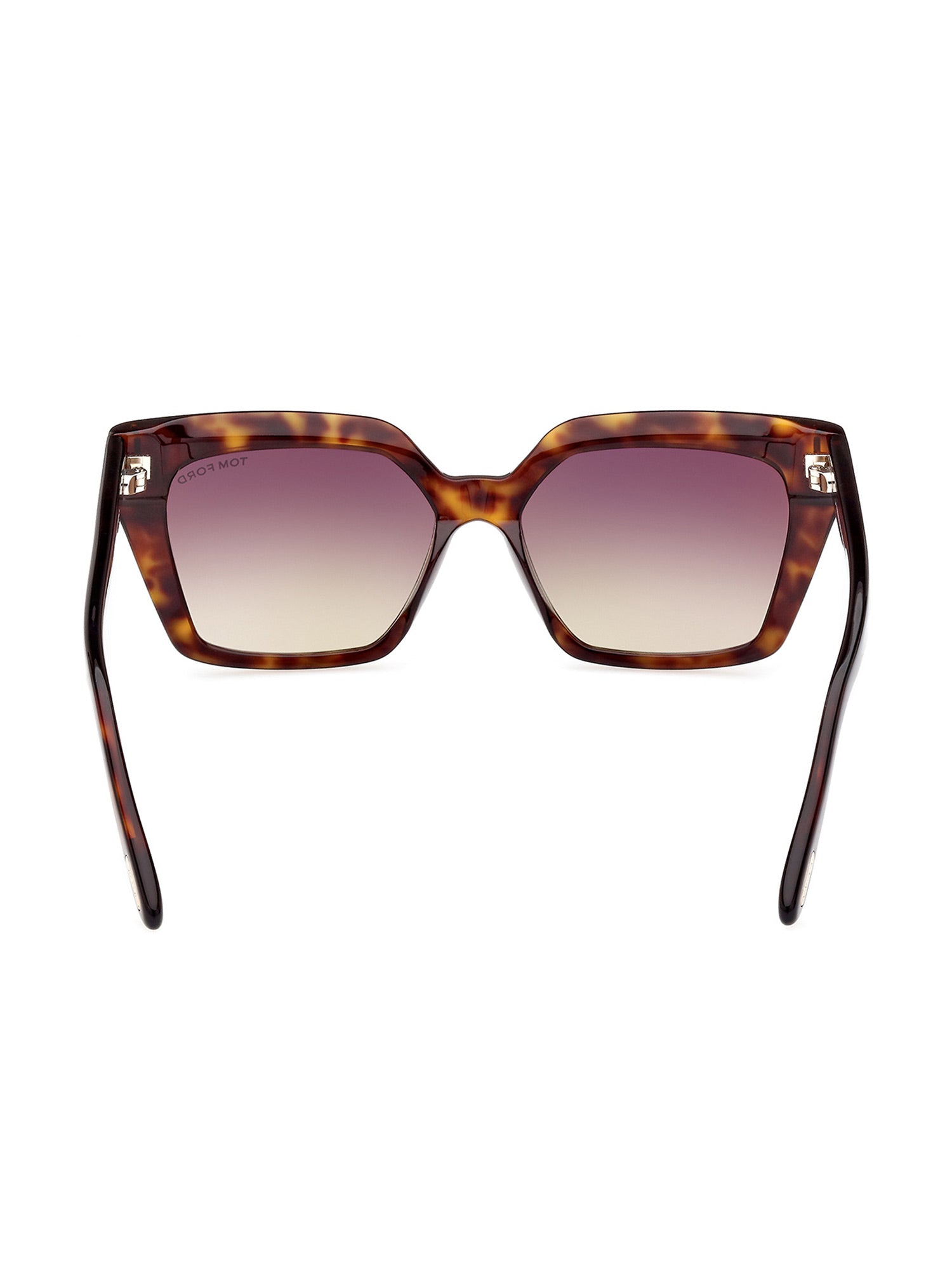 Tom Ford Winona Sonnenbrille braun braun Bild 5