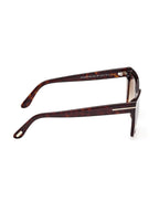 Tom Ford Winona Sonnenbrille braun braun Bild 7
