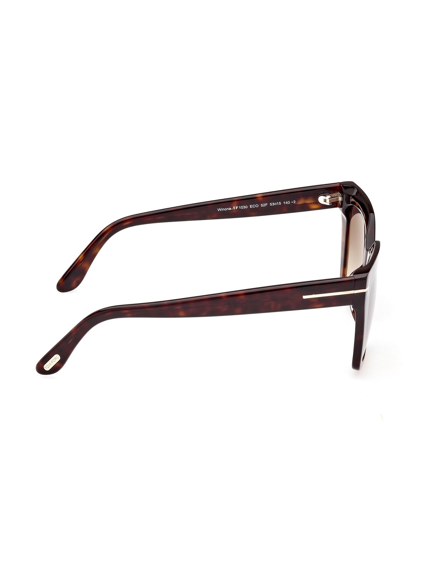 Tom Ford Winona Sonnenbrille braun braun Bild 7