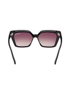 Tom Ford Winona Sonnenbrille schwarz schwarz Bild 5