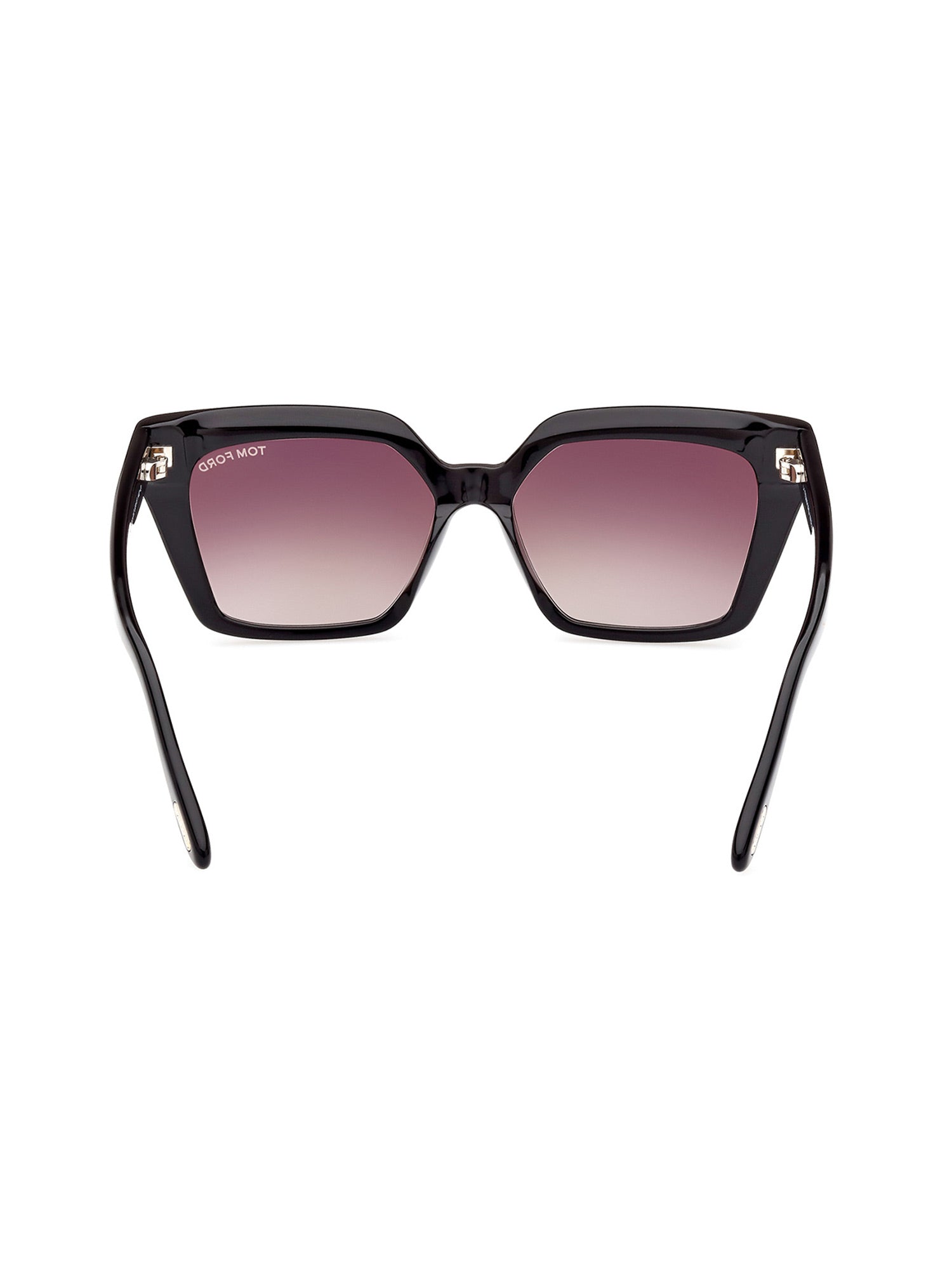 Tom Ford Winona Sonnenbrille schwarz schwarz Bild 5