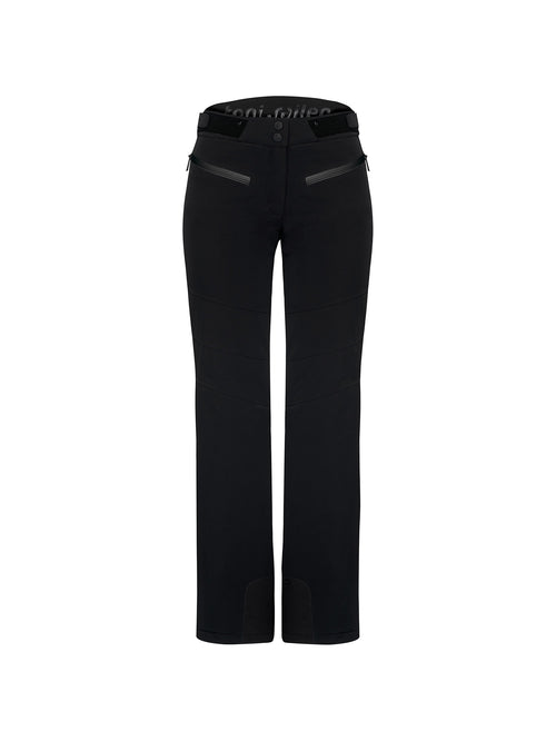 Toni Sailer Amis Skihose Damen schwarz schwarz Bild 1