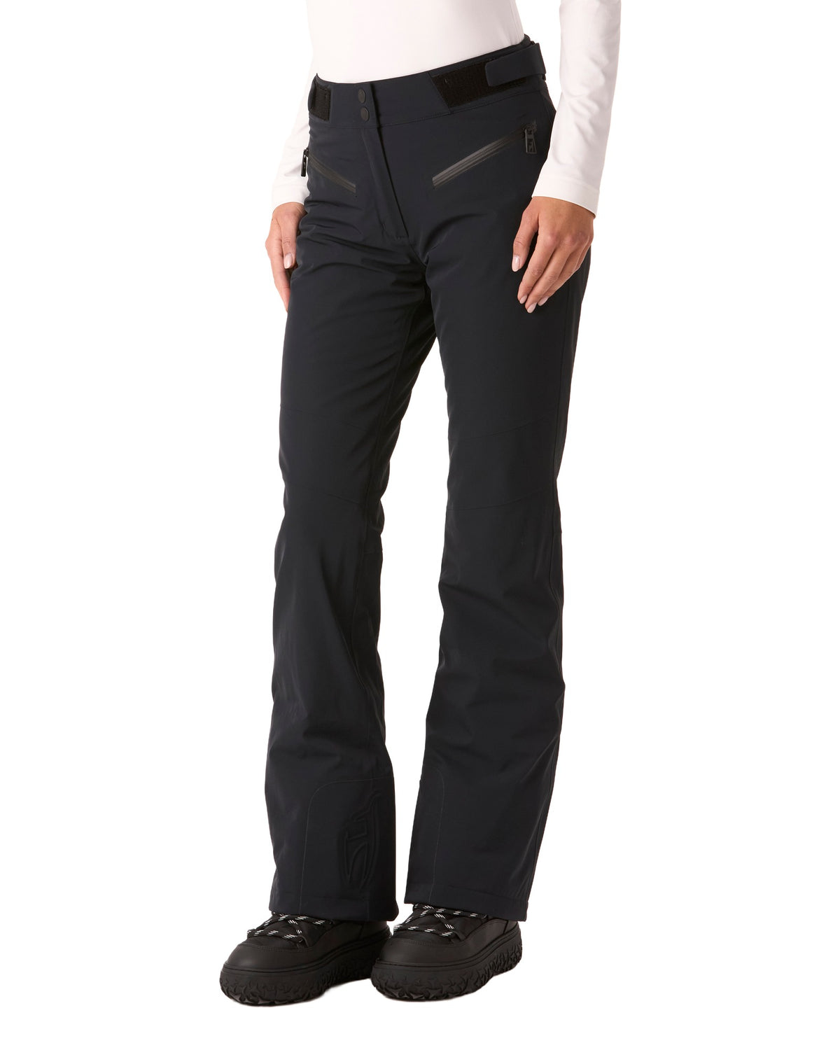 Toni Sailer AMMI Damen-Skihose schwarz Bild 5