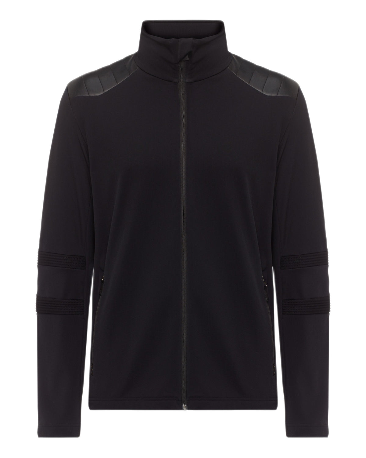 Toni Sailer ARNE Herren-Midlayerjacke schwarz Bild 1