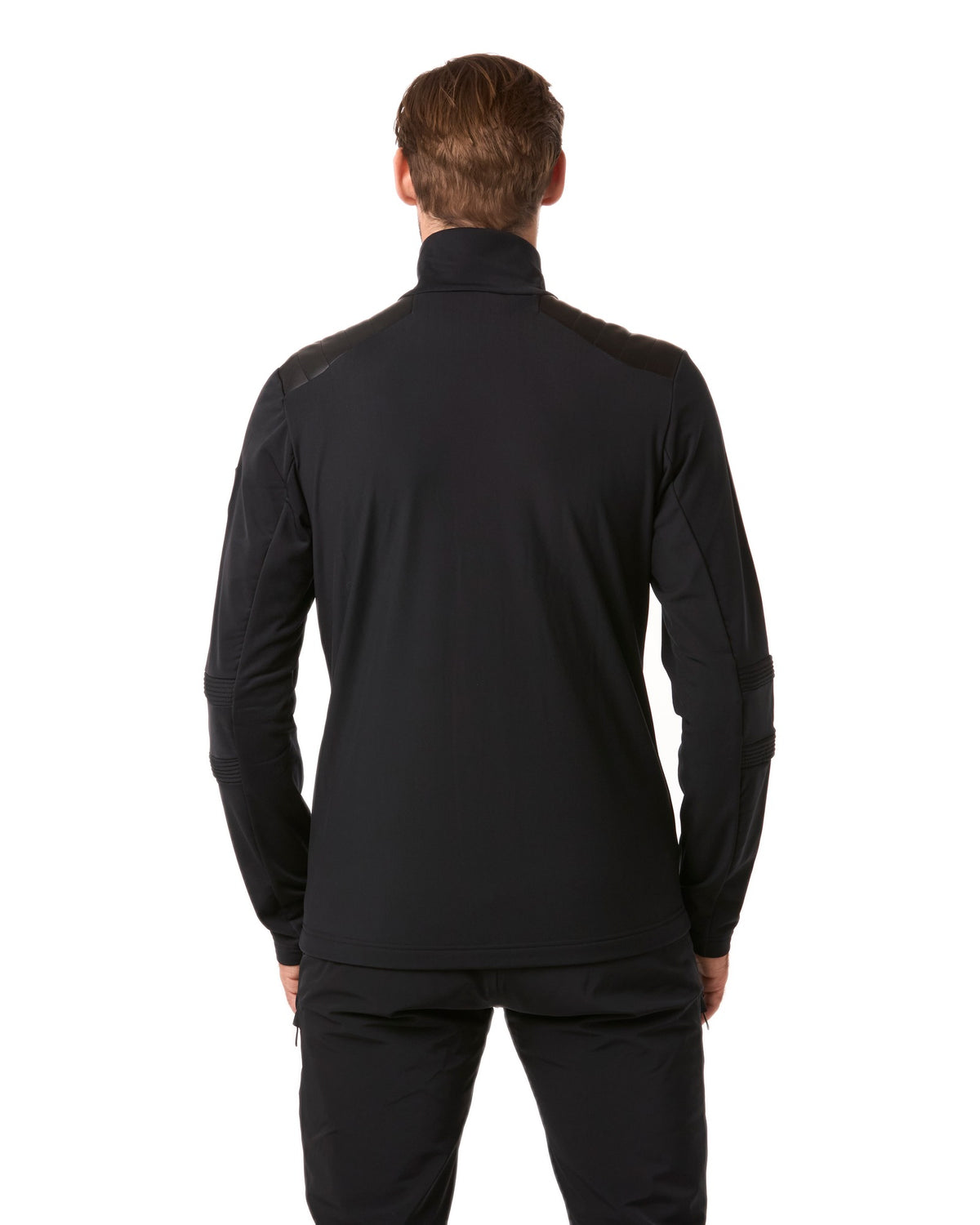 Toni Sailer ARNE Herren-Midlayerjacke schwarz Bild 4