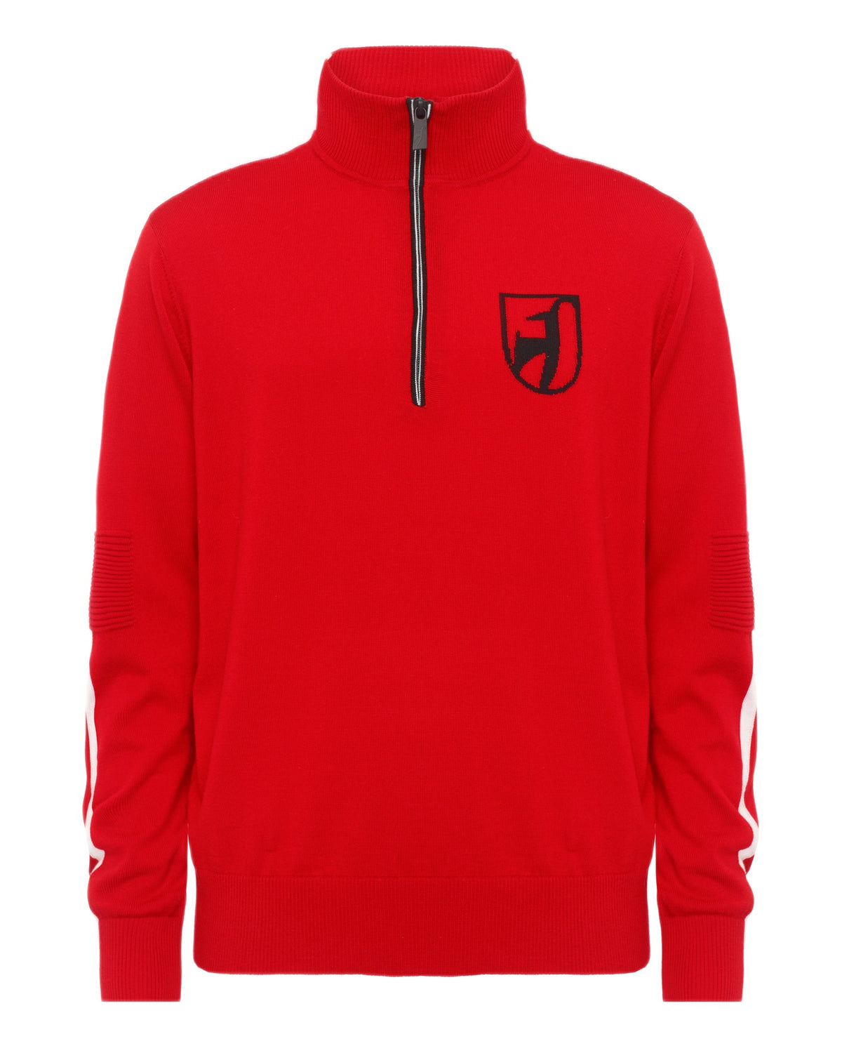 Toni Sailer BRUCE Herren-Strickpullover dunkelblau Bild 4
