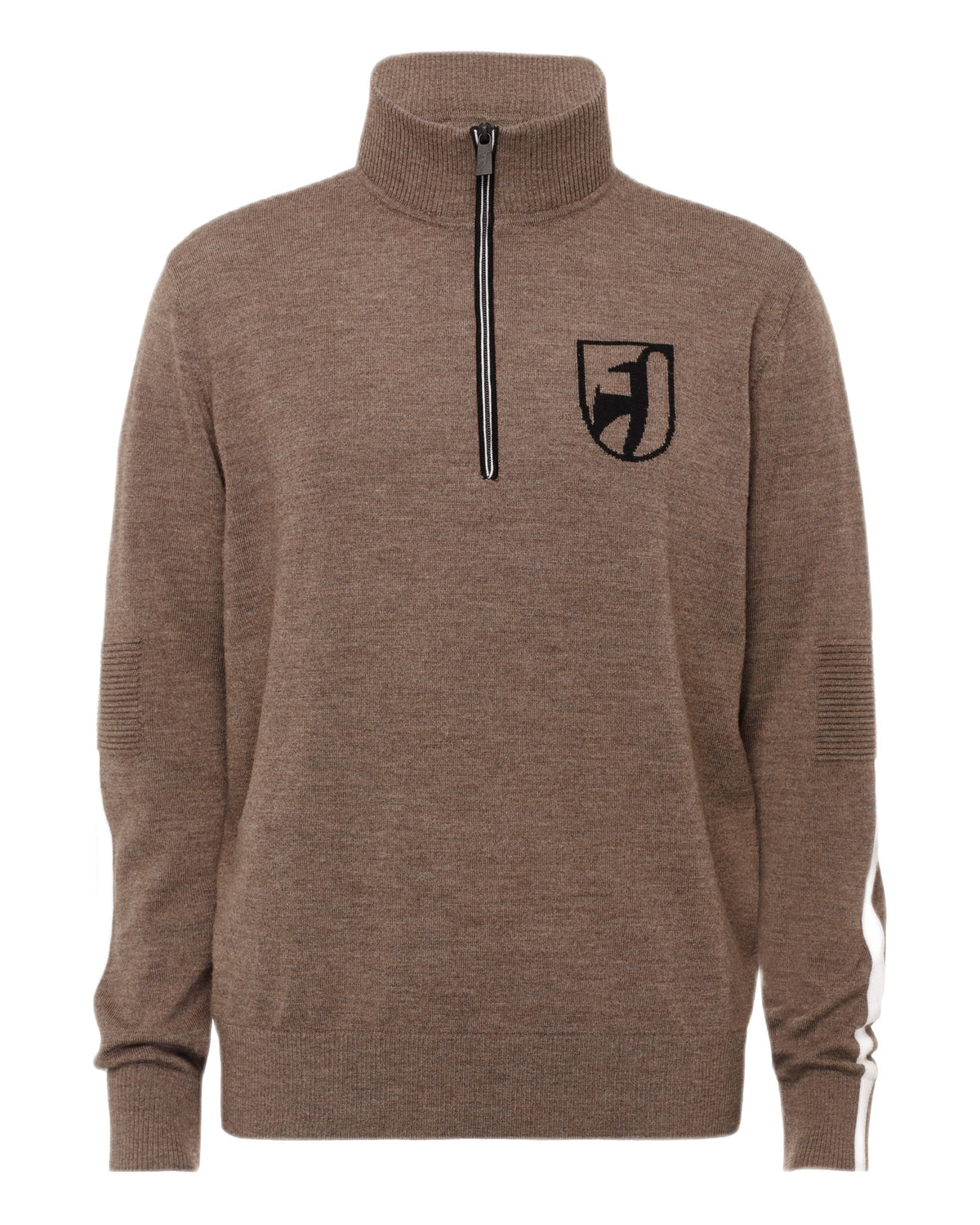 Toni Sailer BRUCE Herren-Strickpullover dunkelblau Bild 7
