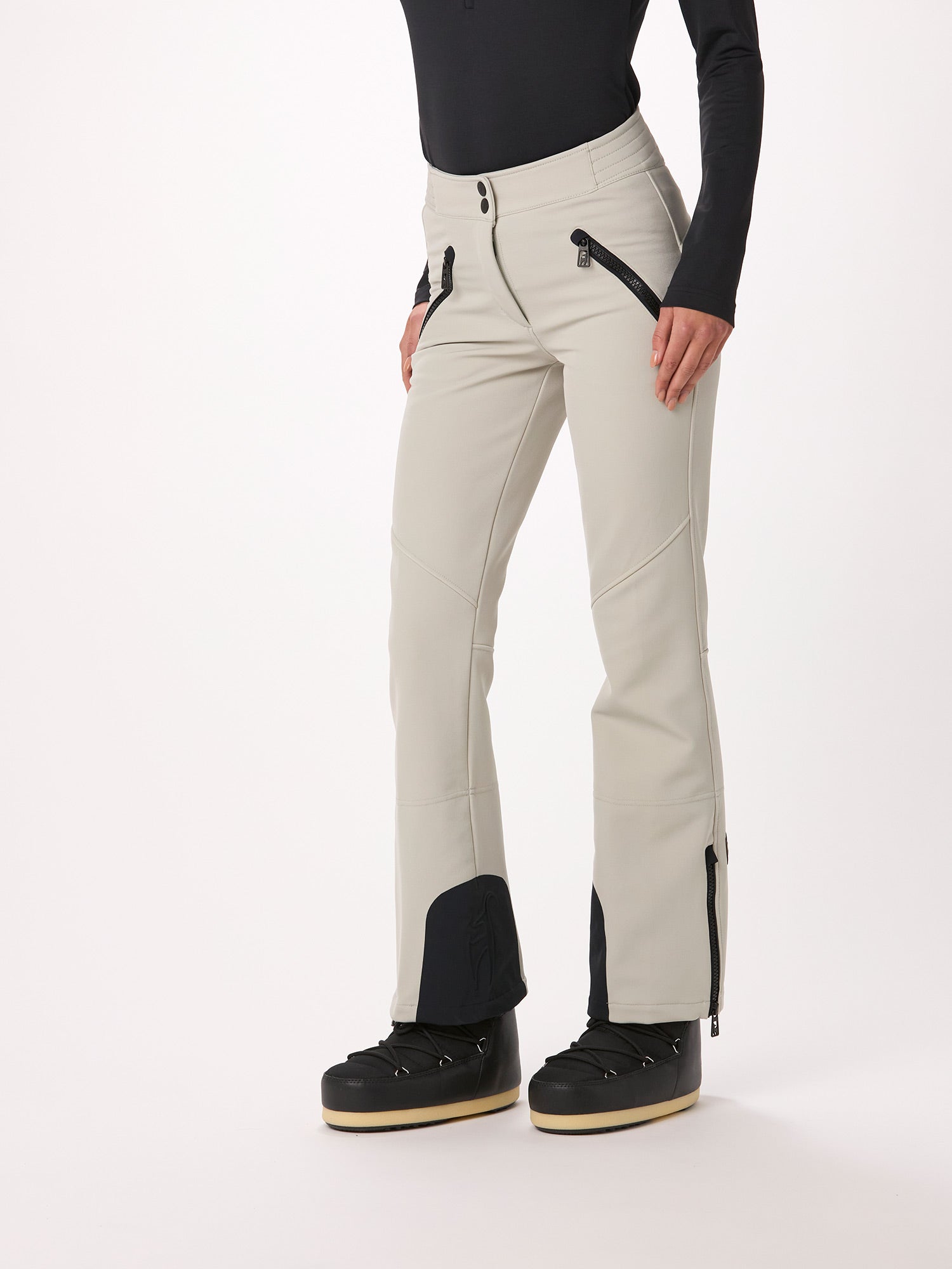 Toni Sailer Ella Skihose Damen beige beige Bild 2