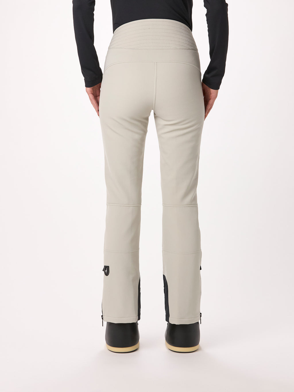Toni Sailer Ella Skihose Damen beige beige Bild 4
