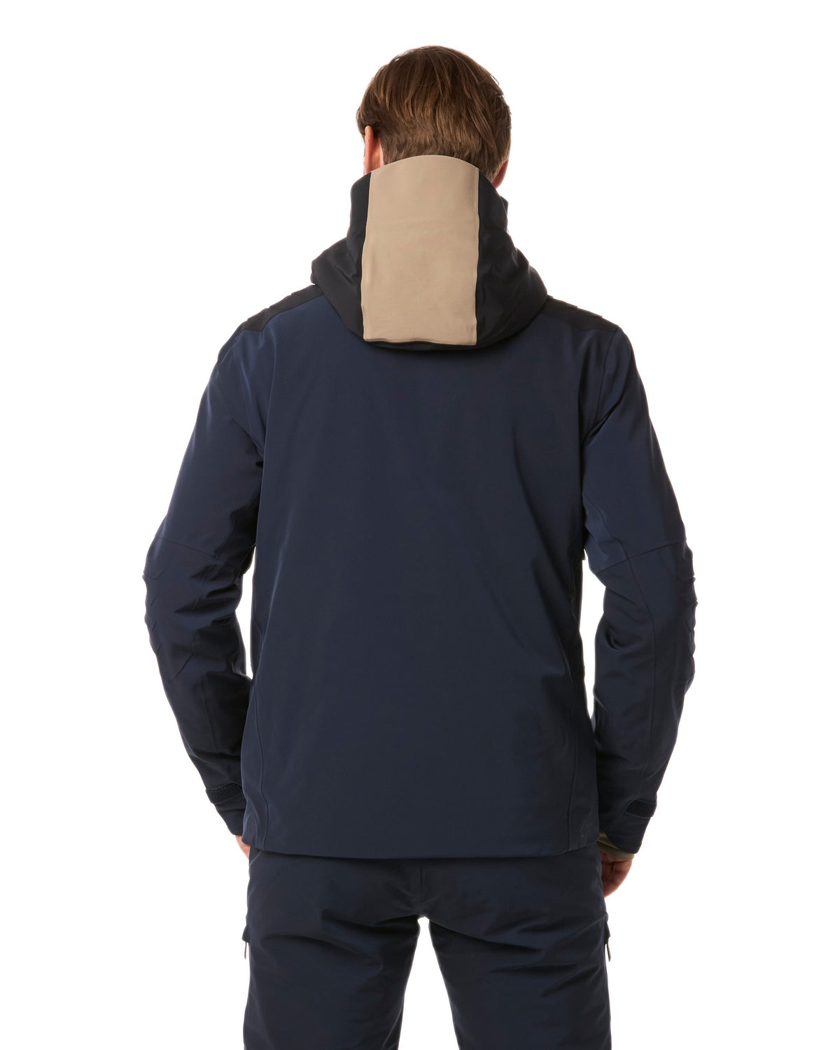 Toni Sailer EMIL Herren-Skijacke dunkelblau Bild 6