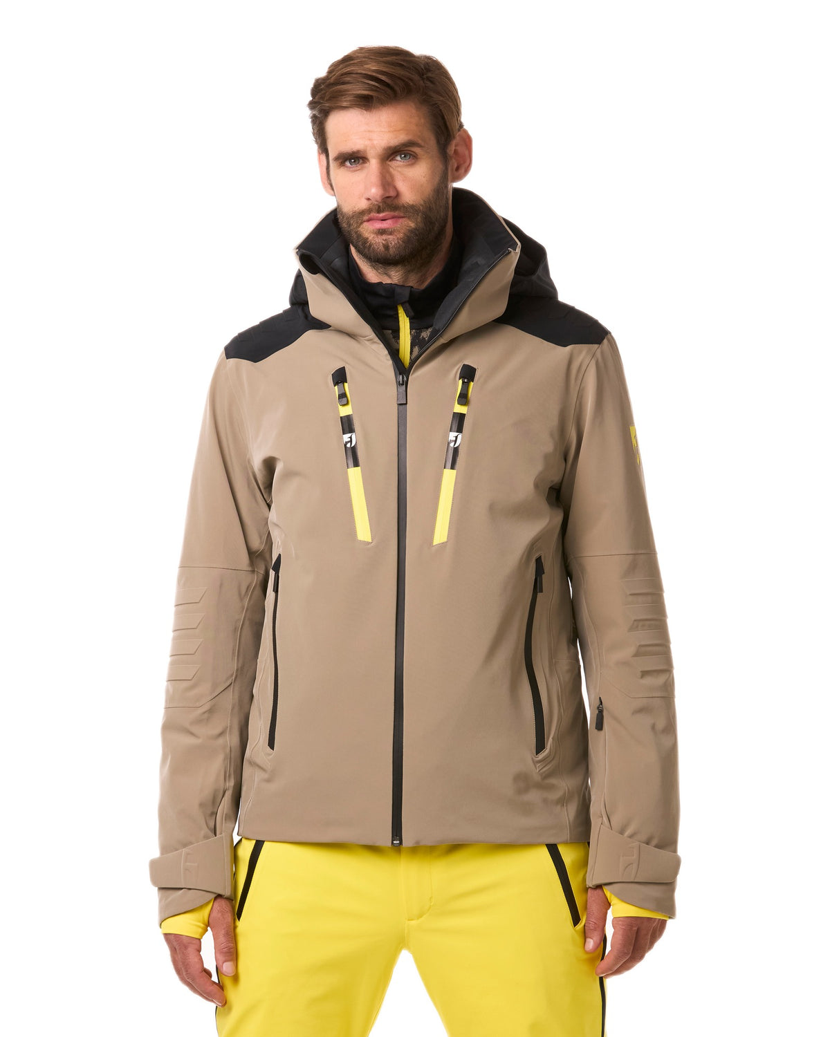 Toni Sailer EMIL Herren-Skijacke dunkelblau Bild 19