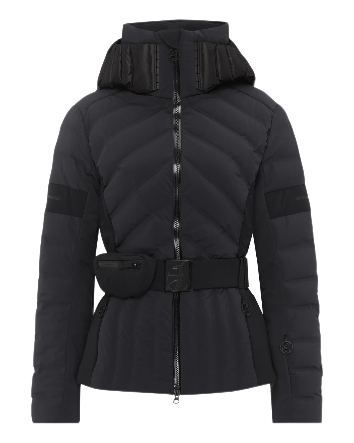 Toni Sailer EMMY Damen-Skijacke schwarz Bild 1