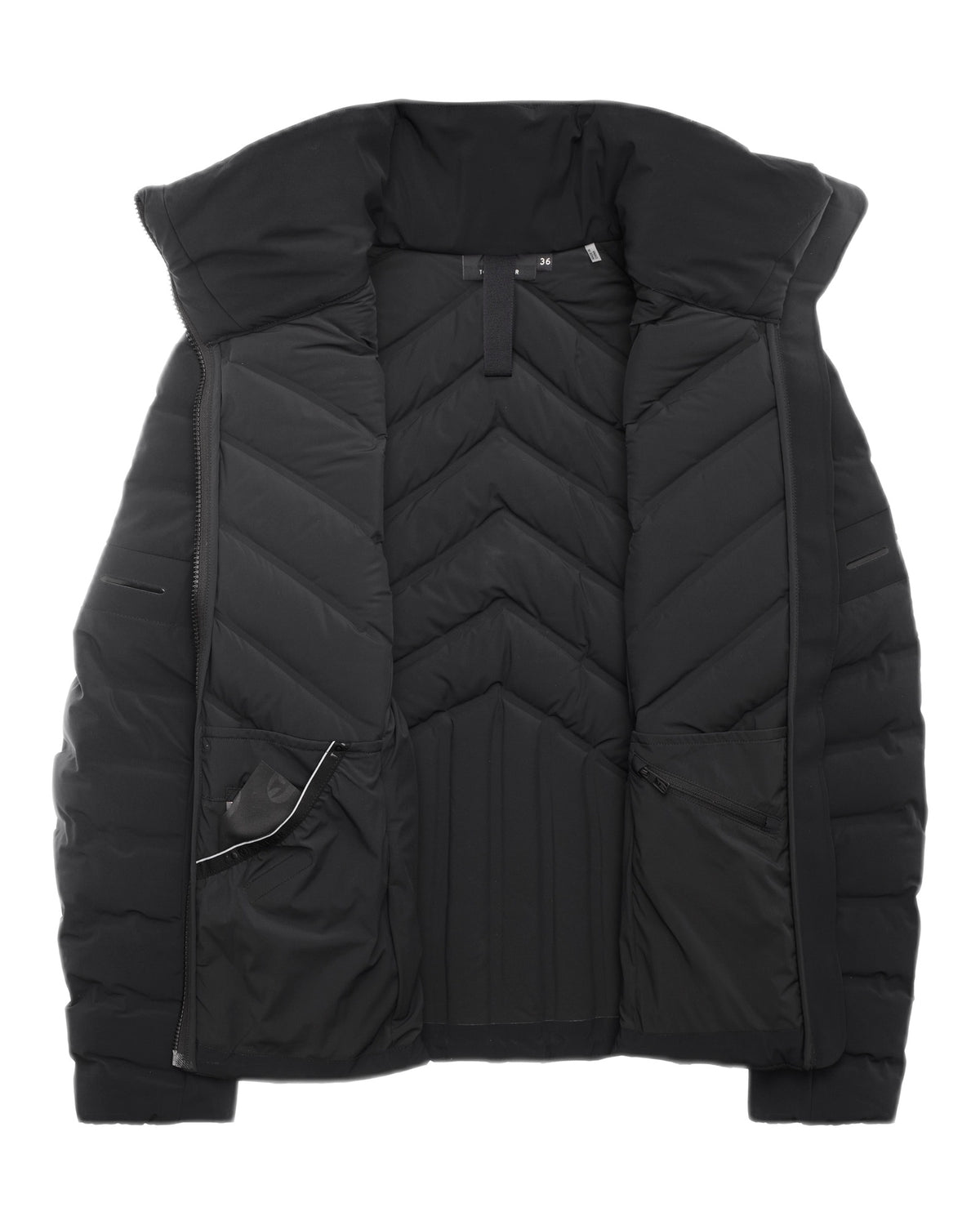 Toni Sailer EMMY Damen-Skijacke schwarz Bild 4