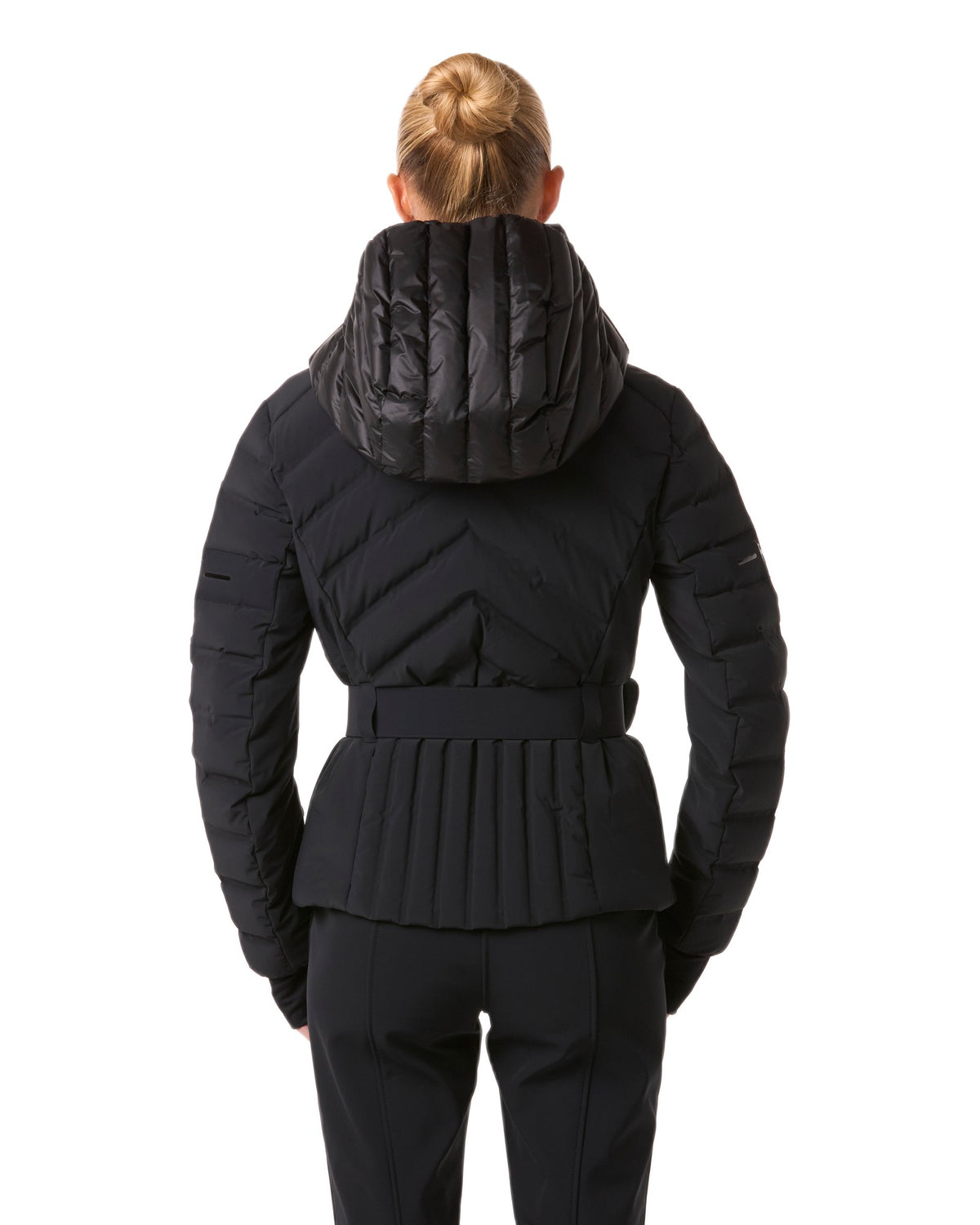 Toni Sailer EMMY Damen-Skijacke schwarz Bild 6