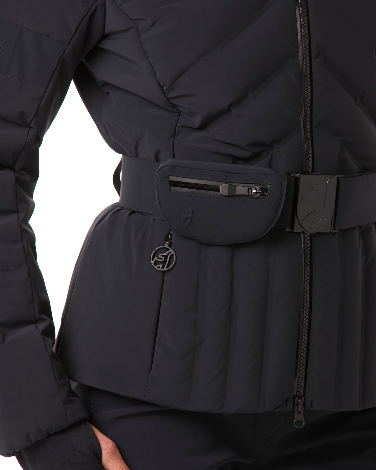 Toni Sailer EMMY Damen-Skijacke schwarz Bild 8