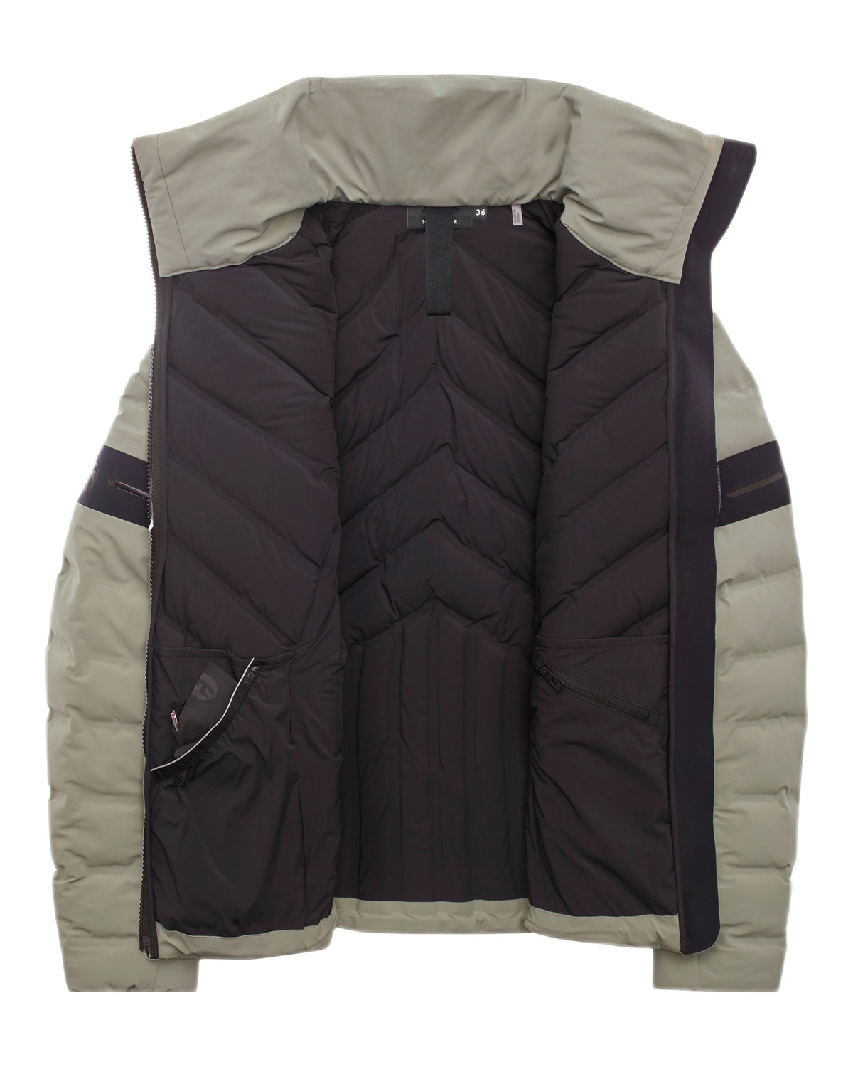 Toni Sailer EMMY Damen-Skijacke schwarz Bild 12