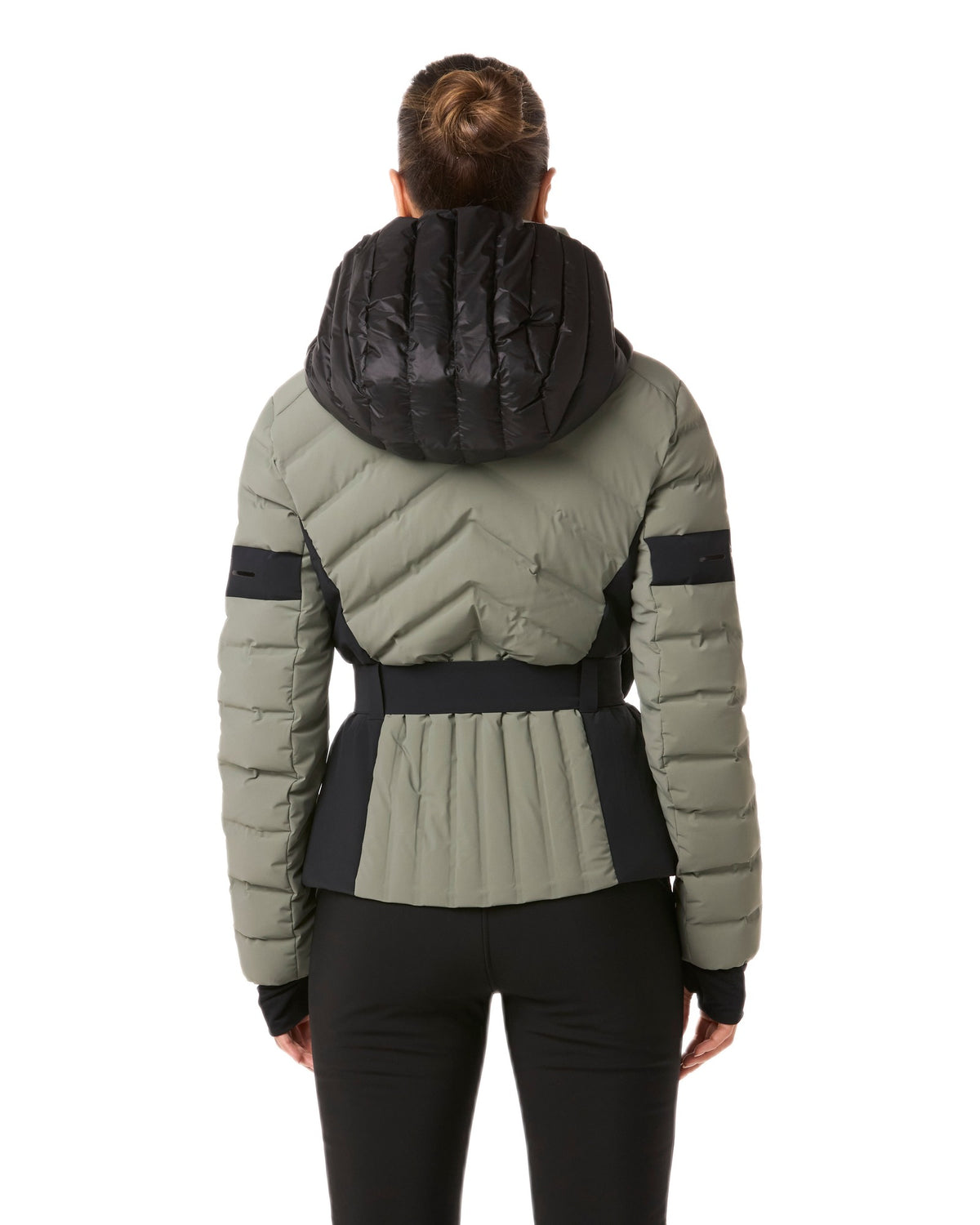 Toni Sailer EMMY Damen-Skijacke schwarz Bild 14