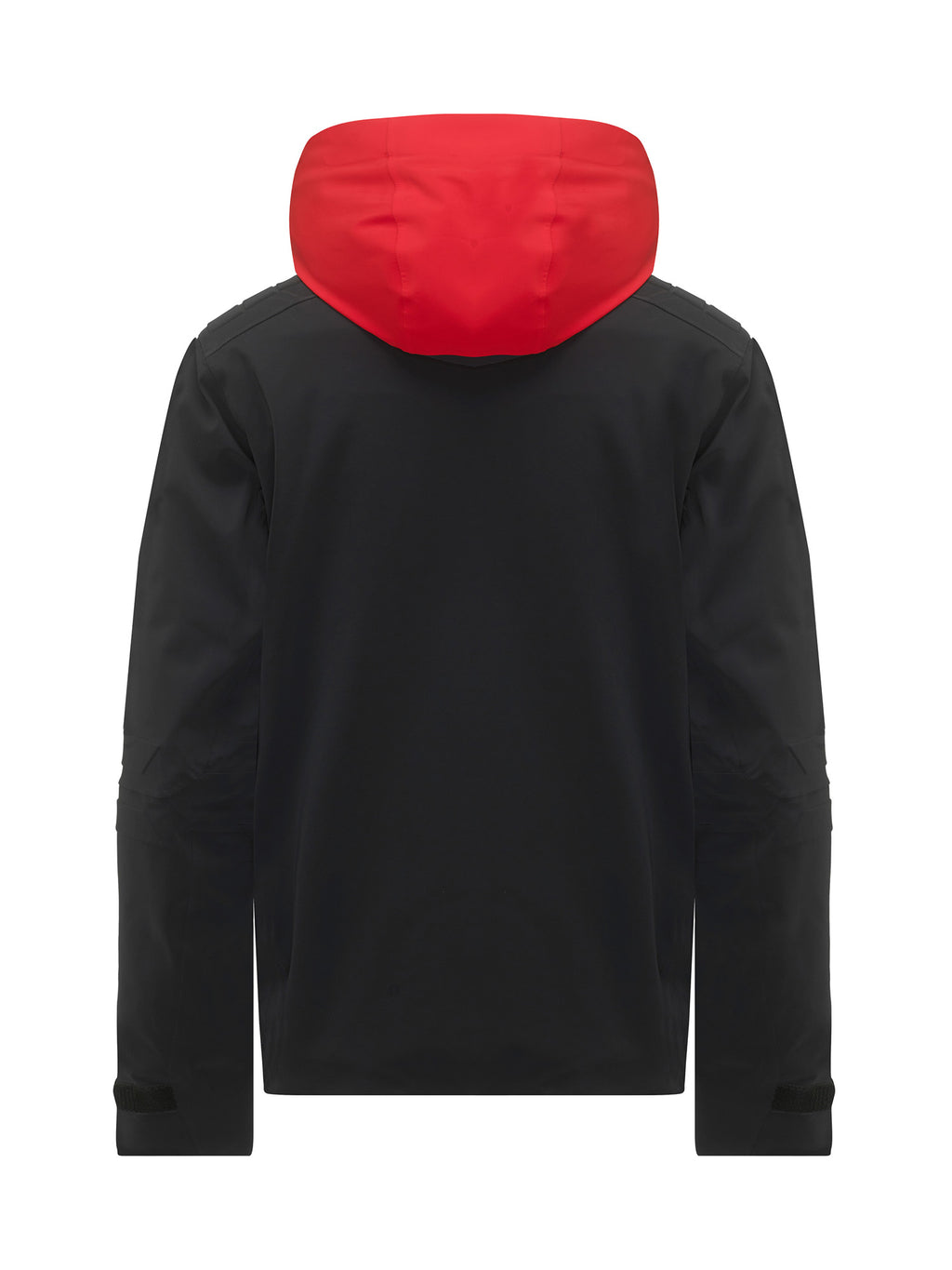 Toni Sailer Evan Skijacke Herren schwarz/rot schwarz/rot Bild 7