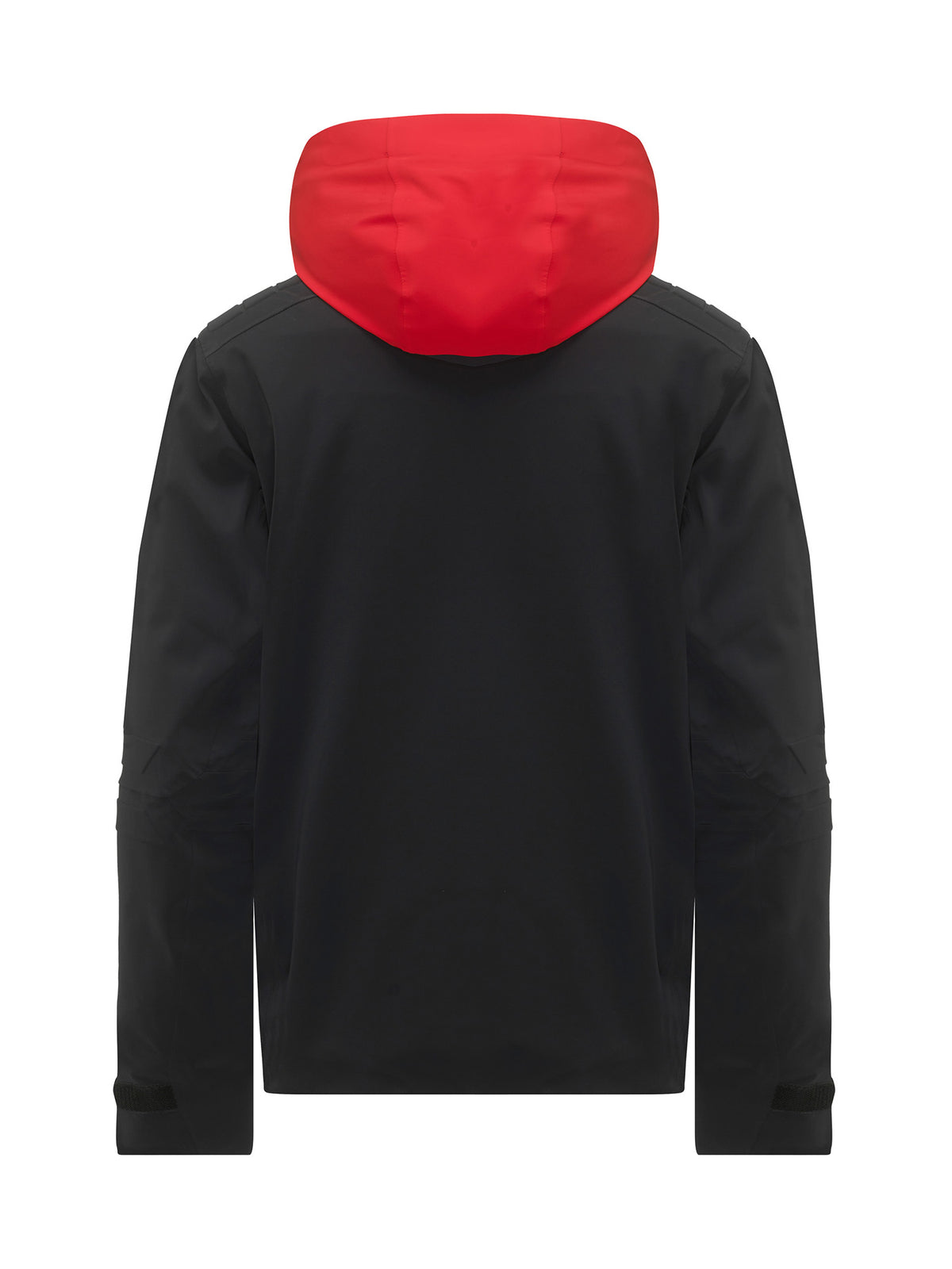 Toni Sailer Evan Skijacke Herren schwarz/rot schwarz Bild 7
