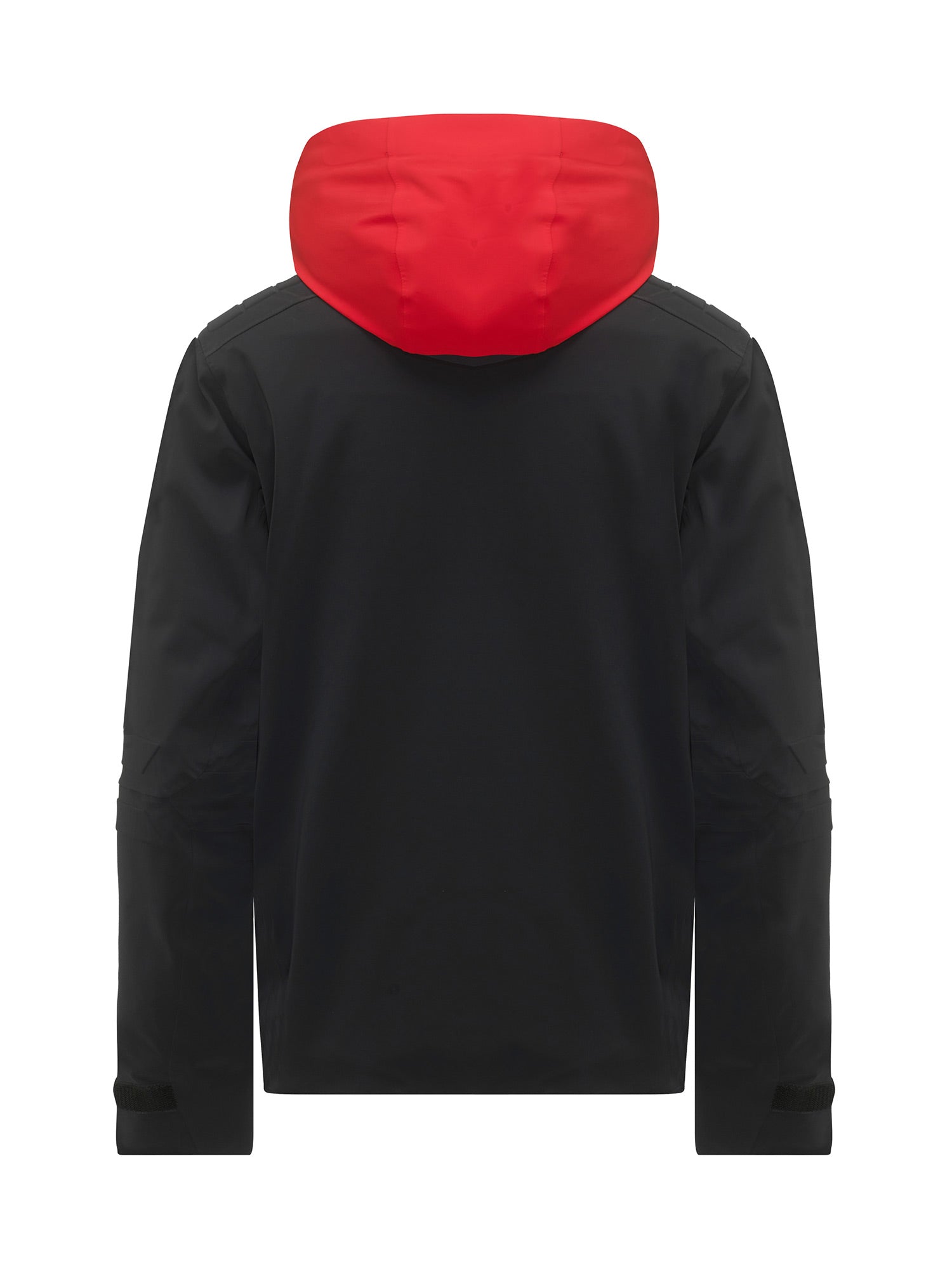 Toni Sailer Evan Skijacke Herren schwarz/rot schwarz/rot Bild 7