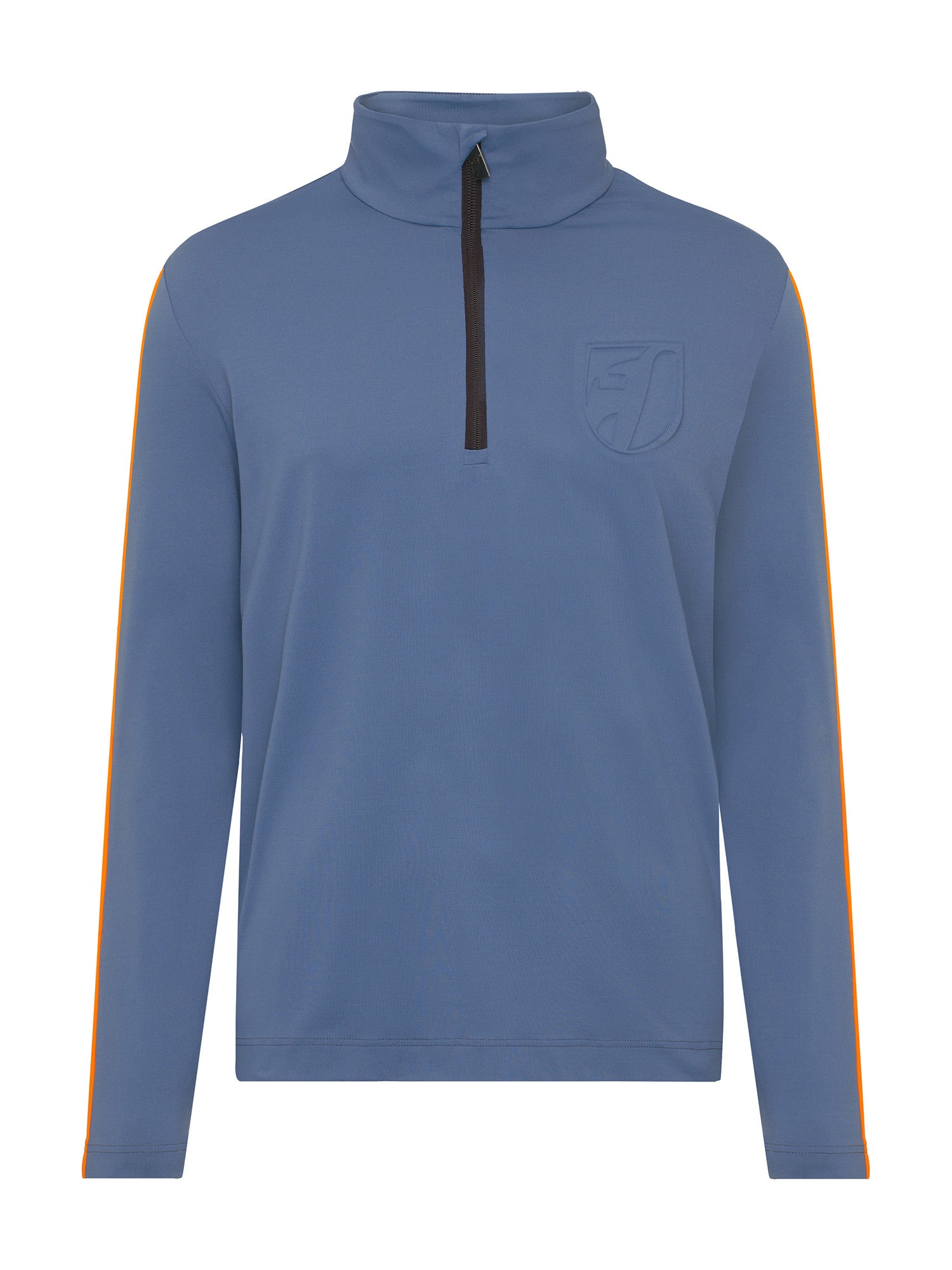 Toni Sailer Giorgio Baselayer Herren dunkelblau/orange dunkelblau/orange Bild 1