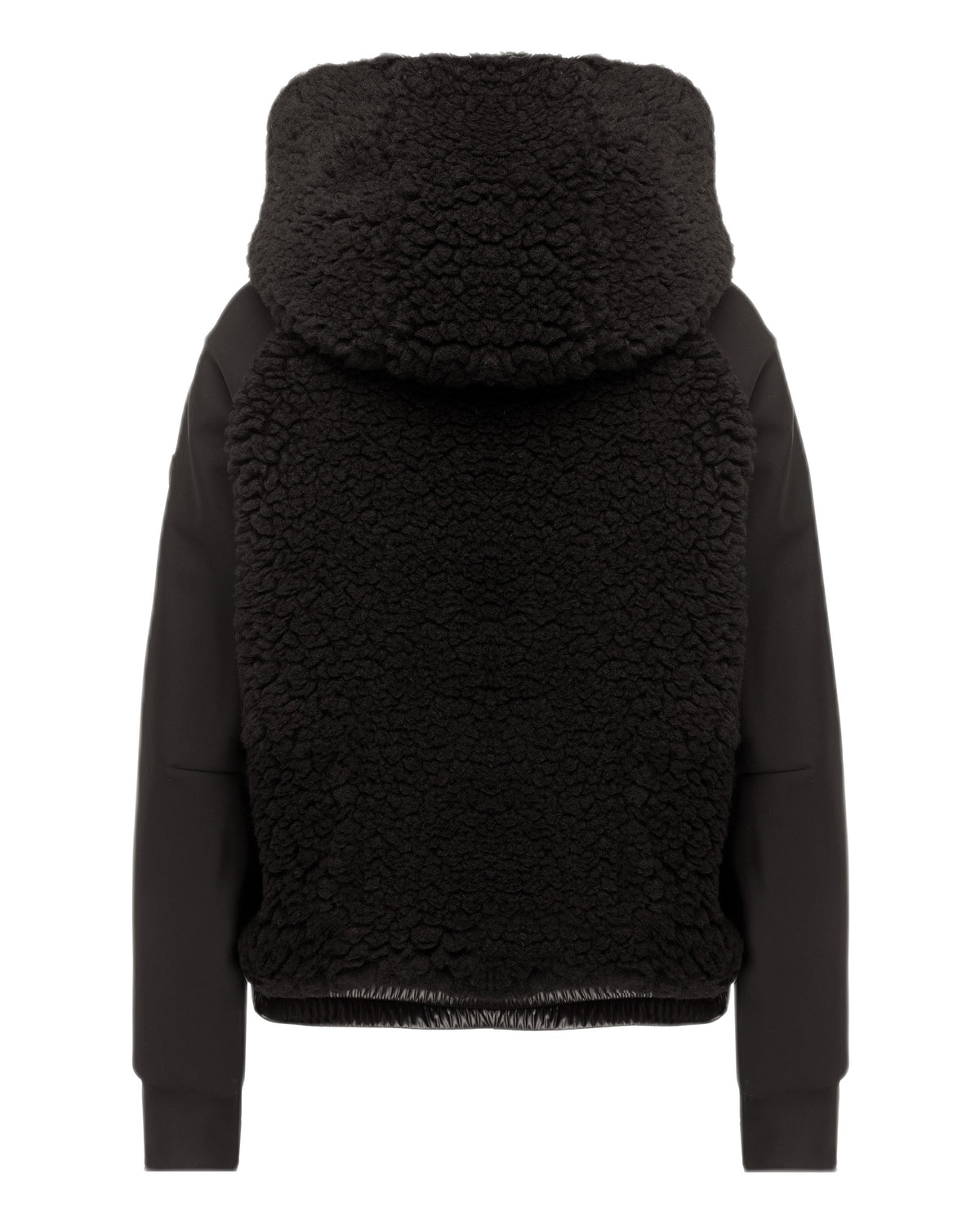 Toni Sailer HEDDA Damen-Midlayerjacke schwarz Bild 2